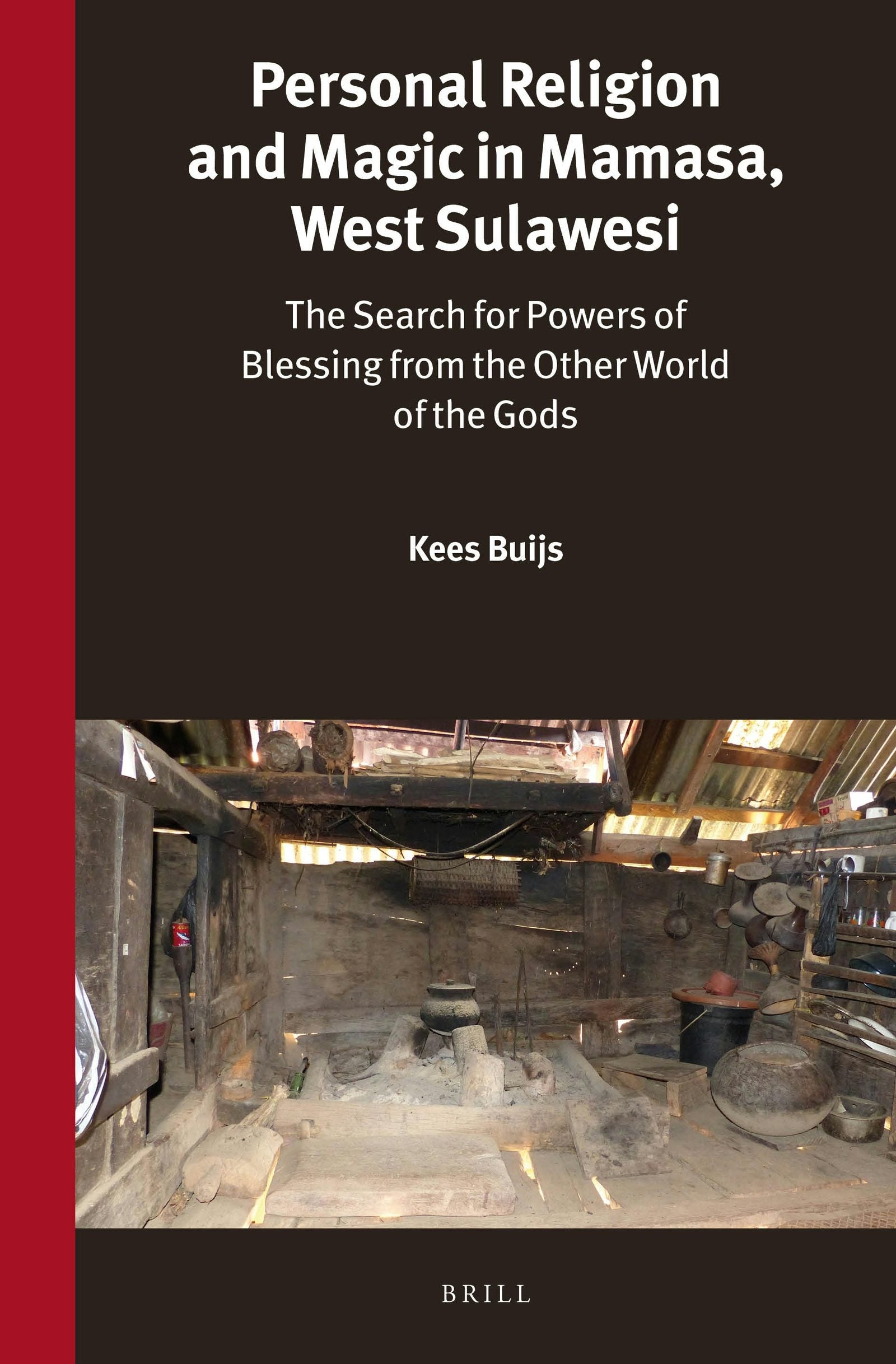 Book cover image for Personal Religion and Magic in Mamasa, West Sulawesi ISBN: 9789004326569